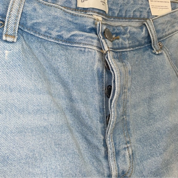 NWT Universal Thread Mid Rise 90s Baggy Shorts - Picture 4 of 7